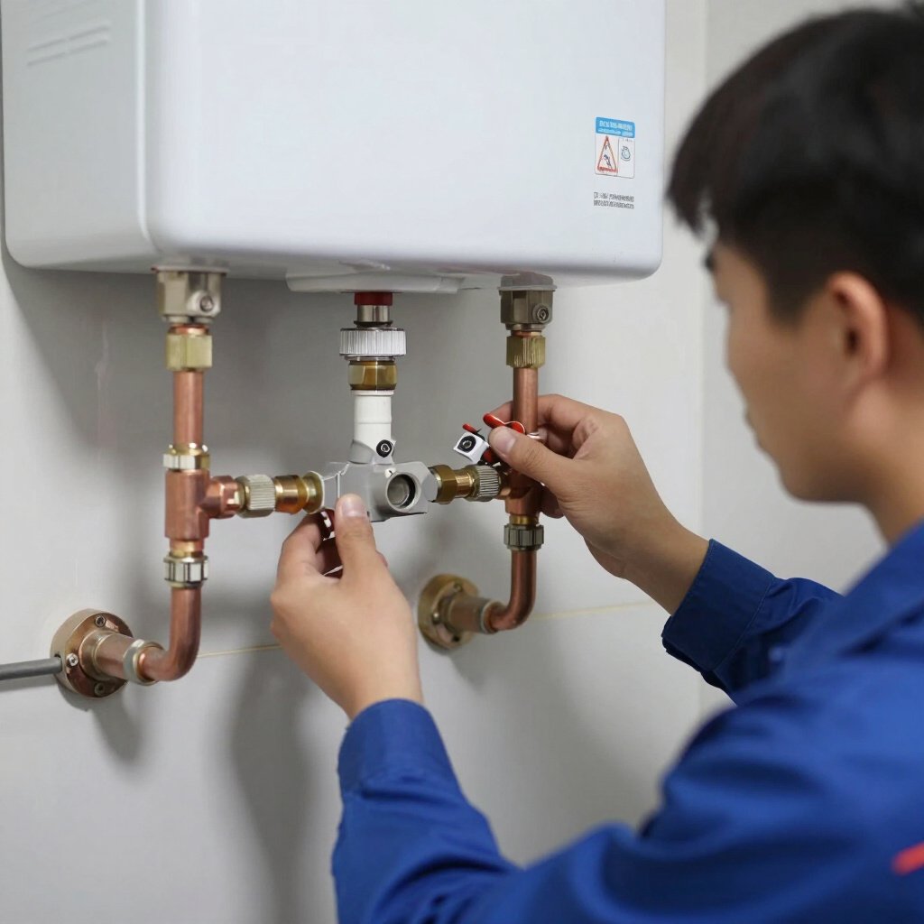 Water Heater Services in Morton Grove